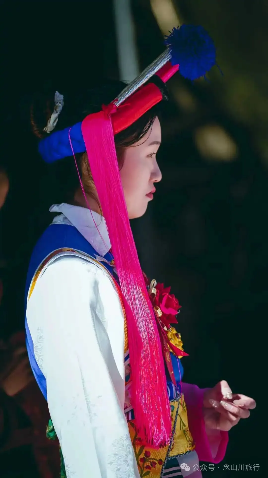 Attending a Unique Tibetan Wedding in Yunnan - Image 7 - 大理旅行 Attending a Unique Tibetan Wedding in Yunnan - Image 7