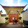 Bazhu Character: Gongchu Ciding - An Ordinary Tibetan Farmer, Yet an Unconscious Artist of Life