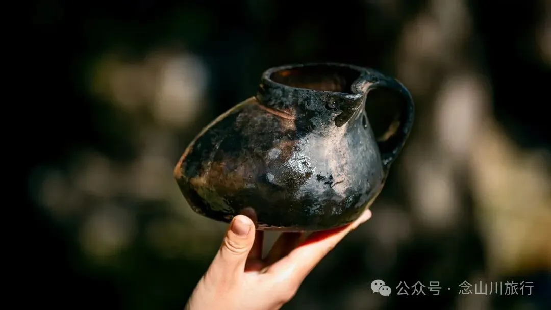 户外烧烤、爱笑的羔羊、贴膏药的小猪,秋意浓浓的微风山谷,山野里的朝九晚五全是干货 - 第14张