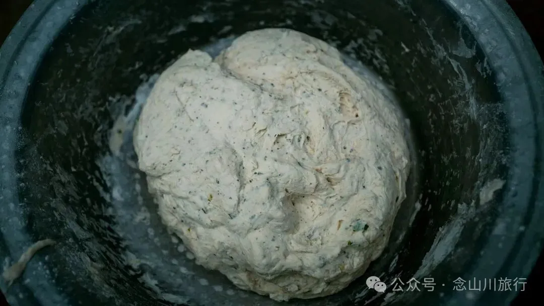 独属于云南人的美食时光——巴珠村的杀猪饭,11月中旬已热闹开启第一波 - 第10张