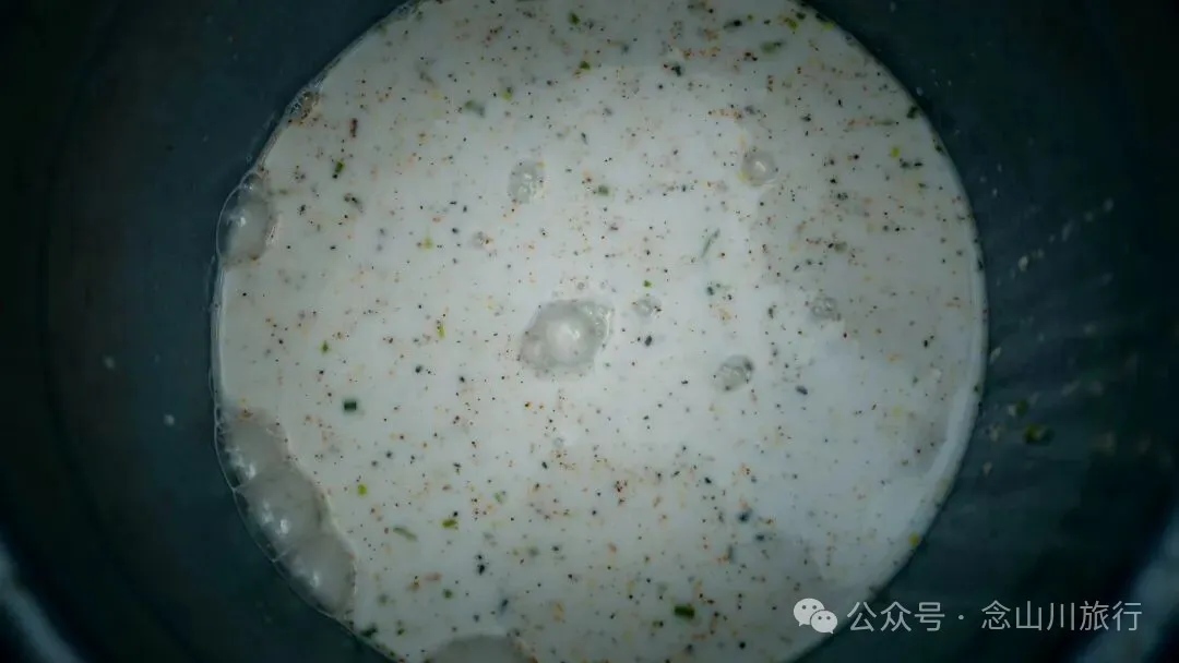 独属于云南人的美食时光——巴珠村的杀猪饭,11月中旬已热闹开启第一波 - 第13张