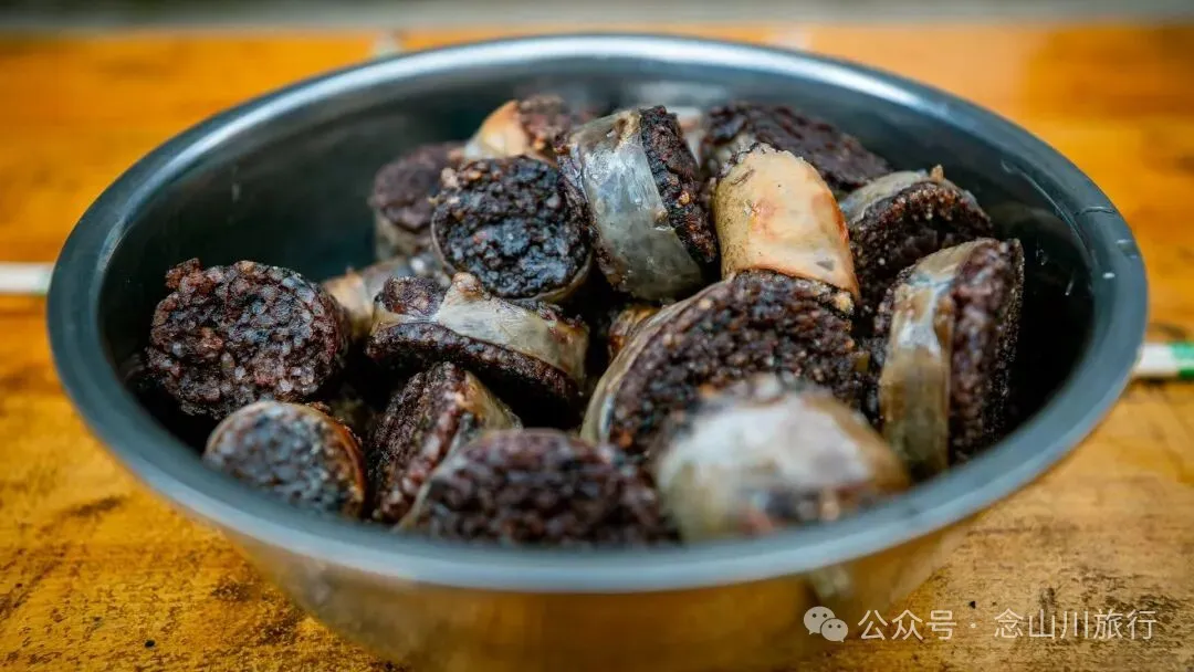 独属于云南人的美食时光——巴珠村的杀猪饭,11月中旬已热闹开启第一波 - 第22张