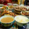 A Food Time Unique to Yunnan People: The First Wave of Kill-the-Pig Feast in Bazhu Village Kicks Off in Mid-November