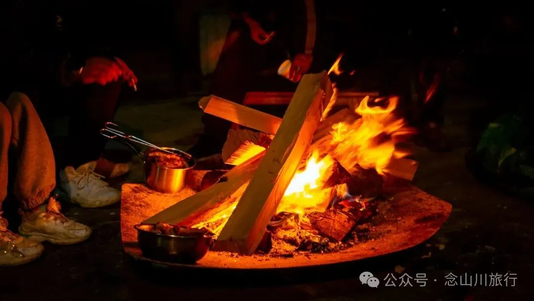 独属于云南人的美食时光——巴珠村的杀猪饭,11月中旬已热闹开启第一波 - 第30张