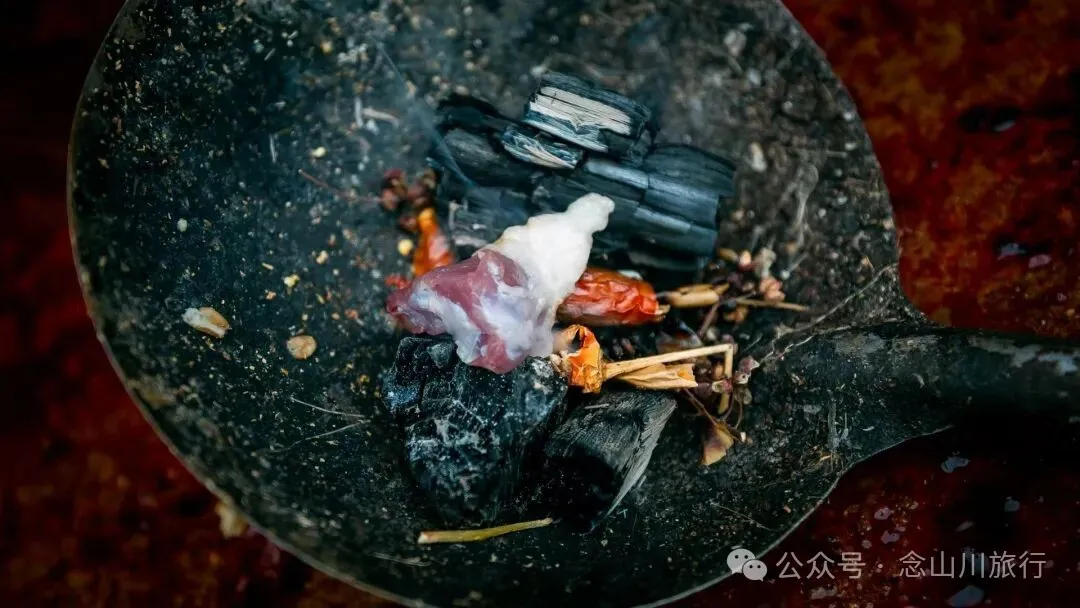 独属于云南人的美食时光——巴珠村的杀猪饭,11月中旬已热闹开启第一波 - 第8张