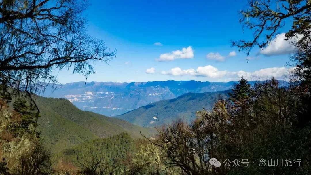 云南徒步秘境|在云岭山脉的山顶牧场,让身体与灵魂一起翱翔 - 第21张