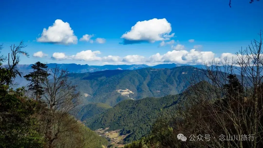 云南徒步秘境|在云岭山脉的山顶牧场,让身体与灵魂一起翱翔 - 第22张