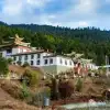寻访藏传佛教寺庙达来寺，在未完工的殿堂里，遇见一座正在进行的信仰