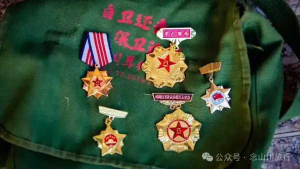 巴珠人物 | 老兵定都次林:从战场神枪手到田园老把式的双面人生
