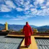 巴珠人物｜达来寺主持贡秋史罗，把每一个梦境照进现实的修行人