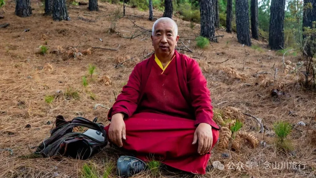 巴珠人物|達來寺主持貢秋史羅,把每一個夢境照進現實的修行人 - 第10張