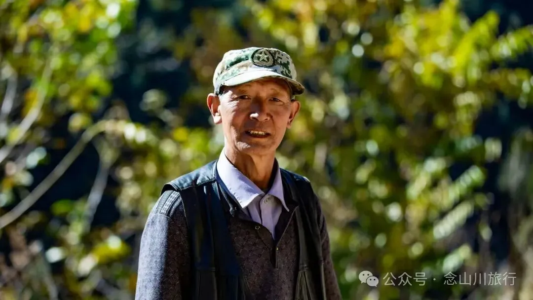 巴珠人物|唱嘟传承人和庆文,为照顾家人放弃事业的退伍老兵 - 第8张