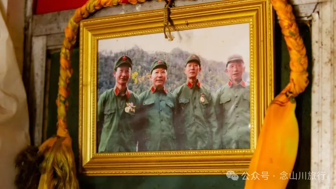 巴珠人物|唱嘟传承人和庆文,为照顾家人放弃事业的退伍老兵 - 第9张