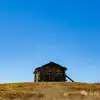 Winter Bliss: Lying on a Hilltop Pasture Overlooking the Jinsha River and Tacheng, Basking in the Sun All Day