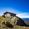10公里翻山路的艱辛，結束於山頂牧場的小木屋——記徒步格瓦木大環線之旅