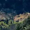 The protagonist is a place name, with only eight households in the entire valley