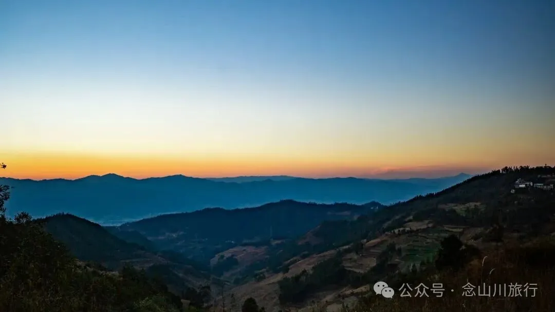 冬日山中的4件乐事:挖荠于野,汲泉煮茶,林下赏花,寒烟落霞 - 第11张