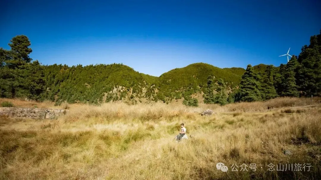 巍山冬季牧场 - 第8张