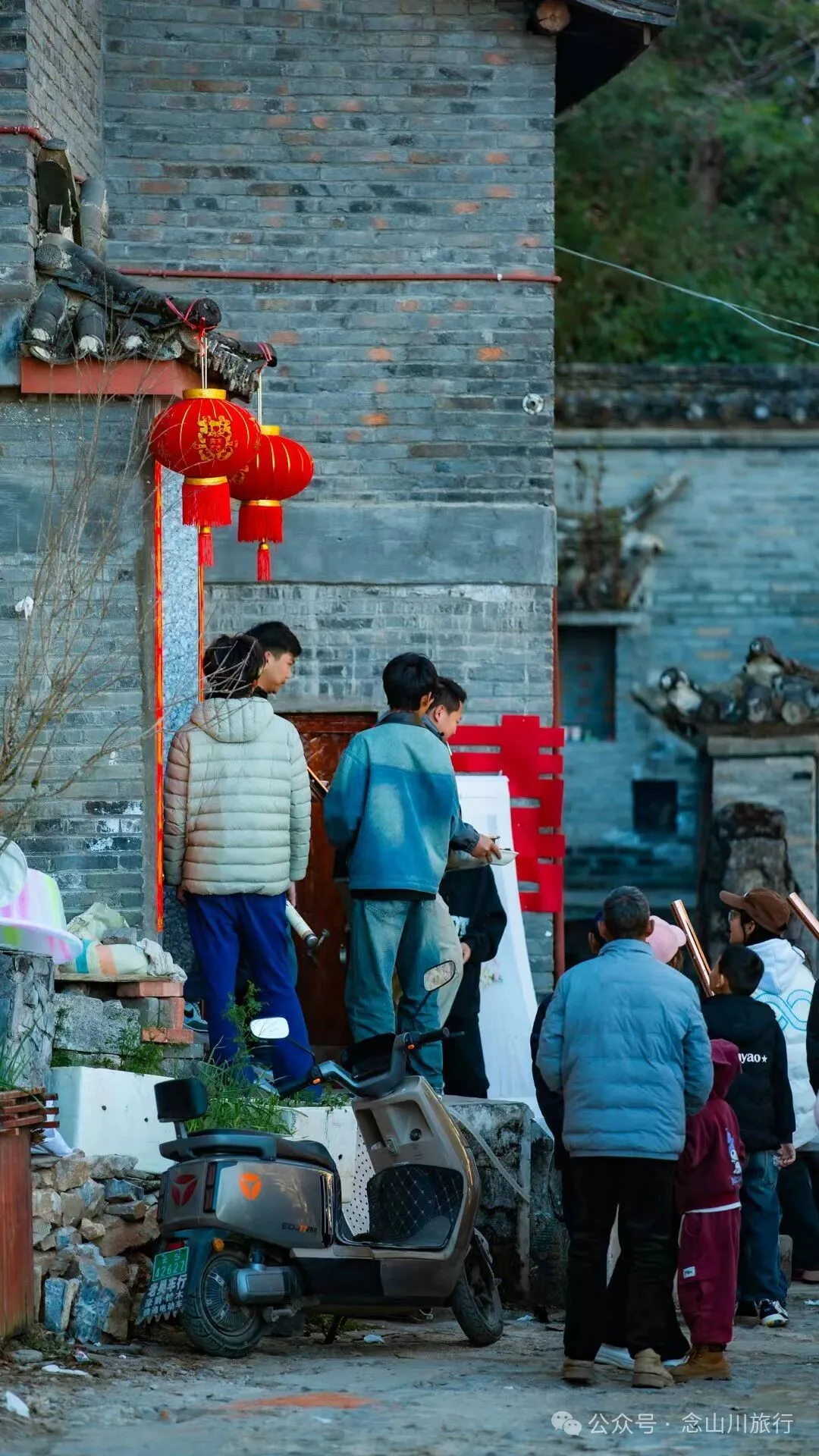 临沧凤庆鲁史古镇:藏在茶马古道起点,被群山锁住的旧时光 - 第19张