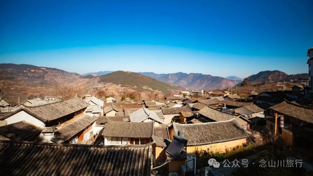 临沧凤庆鲁史古镇:藏在茶马古道起点,被群山锁住的旧时光 - 第2张