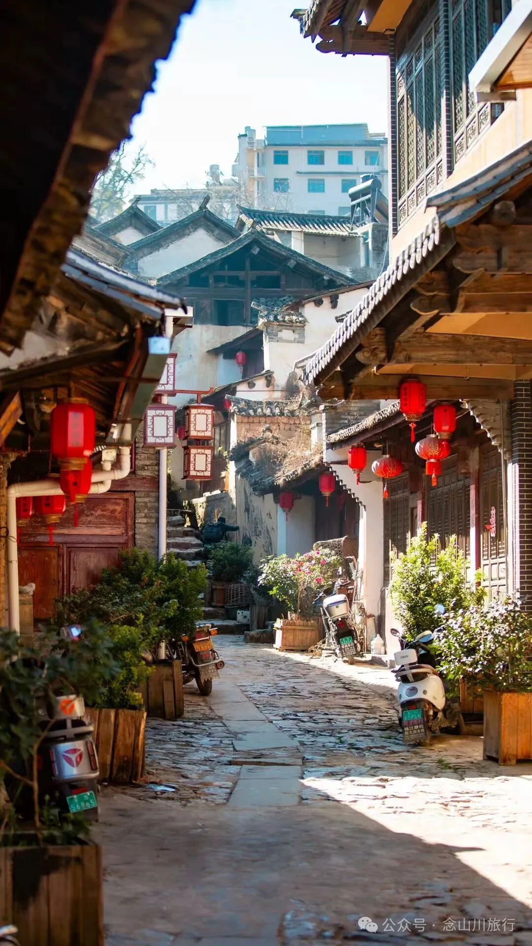 临沧凤庆鲁史古镇:藏在茶马古道起点,被群山锁住的旧时光 - 第26张
