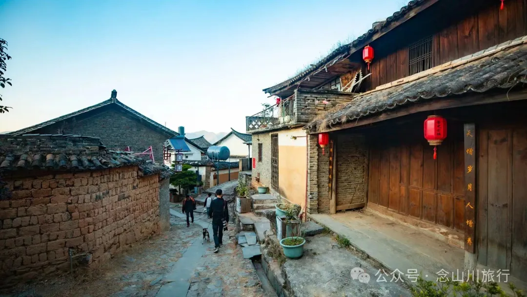 临沧凤庆鲁史古镇:藏在茶马古道起点,被群山锁住的旧时光 - 第4张