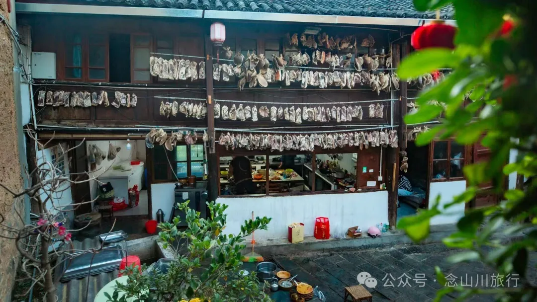 临沧凤庆鲁史古镇:藏在茶马古道起点,被群山锁住的旧时光 - 第6张