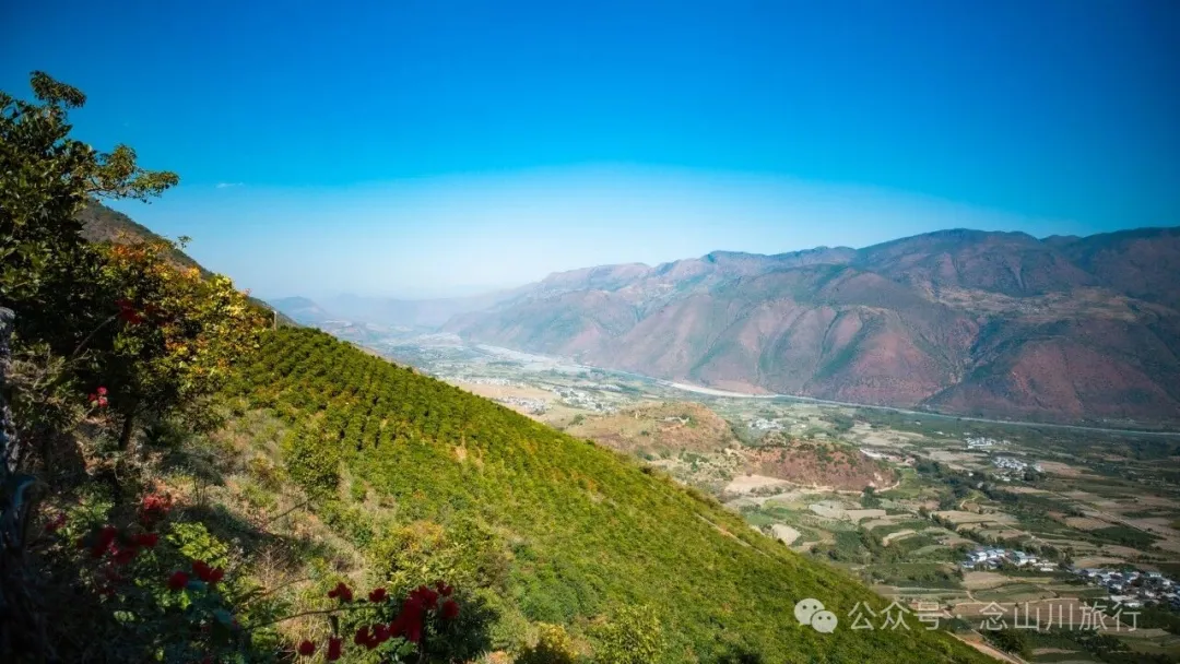 保山咖啡之旅：去高黎贡山间寻一片咖啡树的海洋，尽览潞江坝上风光 - 第6张