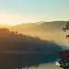 保山隆阳区潞江坝|寻找怒江边的木棉花与晨雾