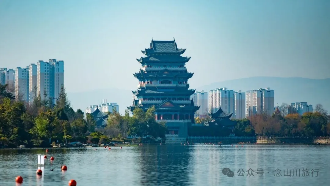 保山青华海：从哀牢古湖到现代城市景观的前世今生 - 第10张