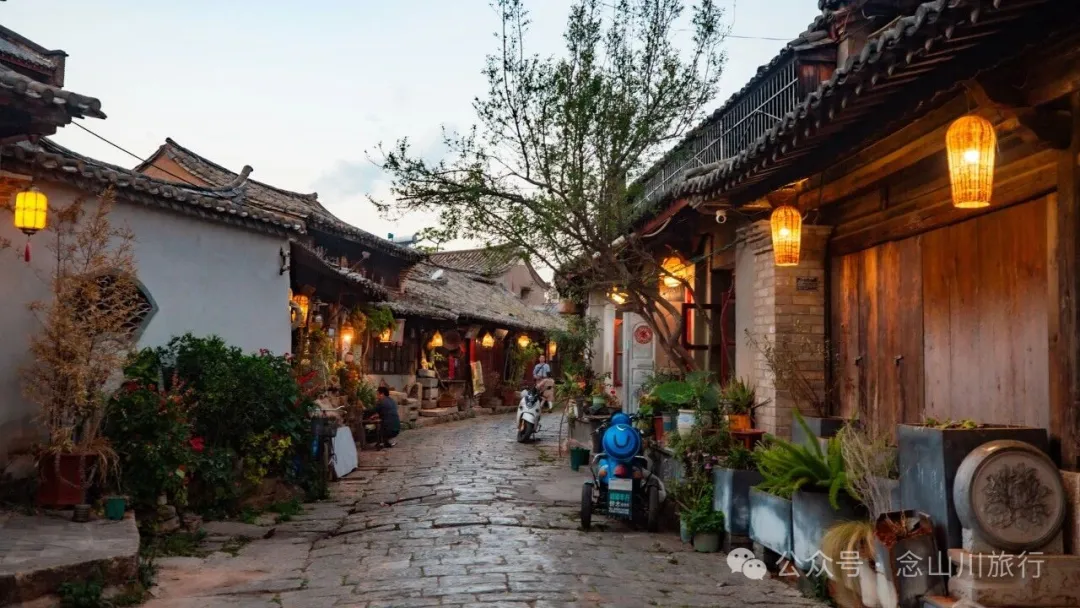 原来石屏古城除了豆腐，还有一条古色古香的诸天寺街 - 第10张
