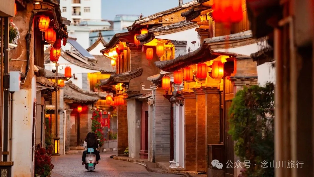 原来石屏古城除了豆腐，还有一条古色古香的诸天寺街 - 第11张
