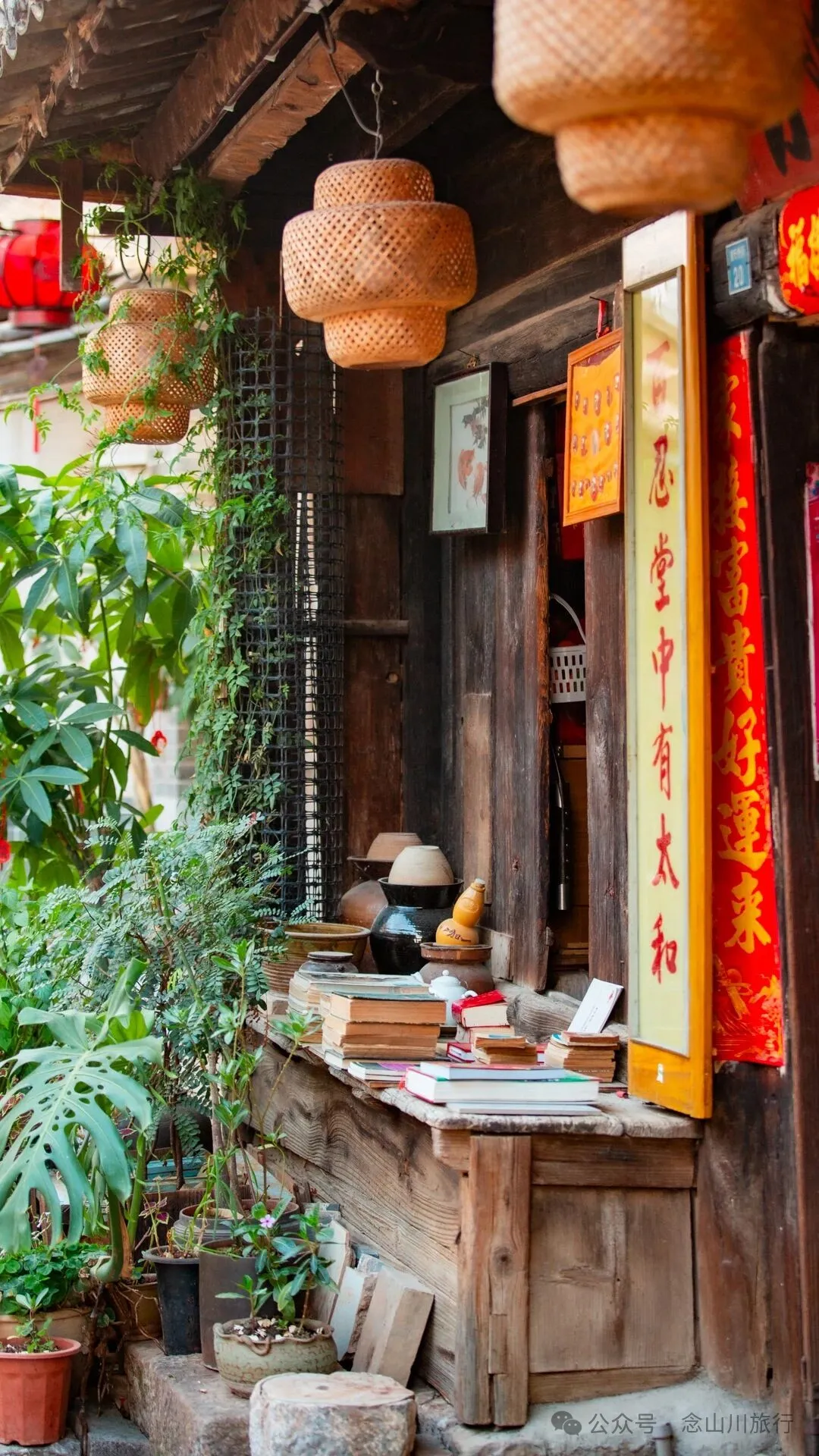 原来石屏古城除了豆腐，还有一条古色古香的诸天寺街 - 第12张