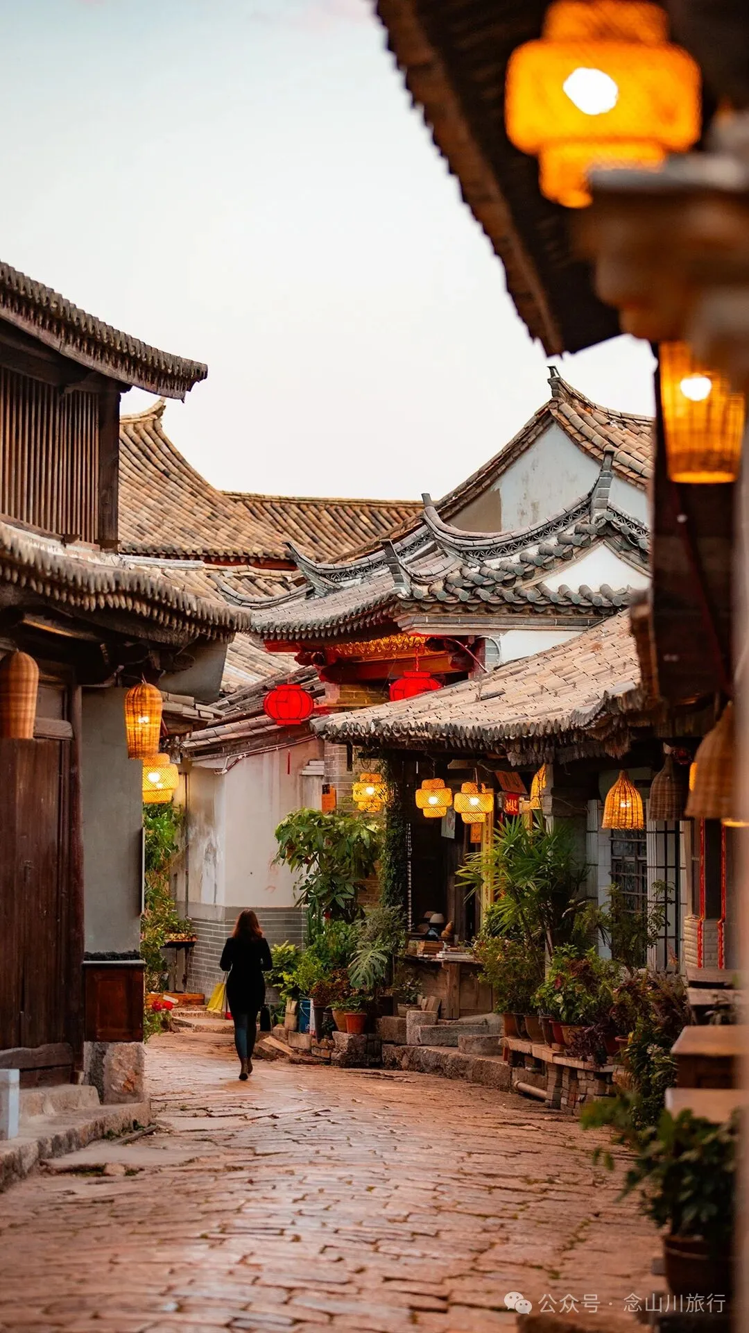 原来石屏古城除了豆腐，还有一条古色古香的诸天寺街 - 第16张