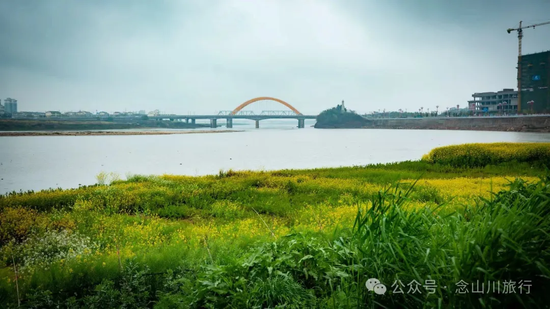修河漫步：忆一些逃难的日子以及在河边用罾子扳虾的美好夏日黄昏 - 第13张