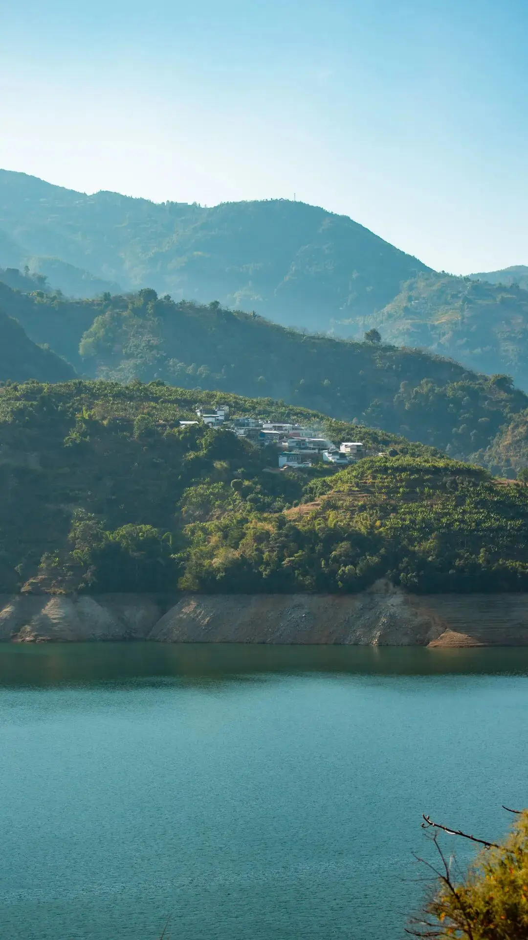 澜沧江：在村庄清晨的绿意里，读懂“江水流春”的千年韵味 - 第10张