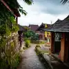 普洱澜沧翁基古寨：从云海到炊烟，雨季的古寨藏着布朗族最后的深沉眼眸