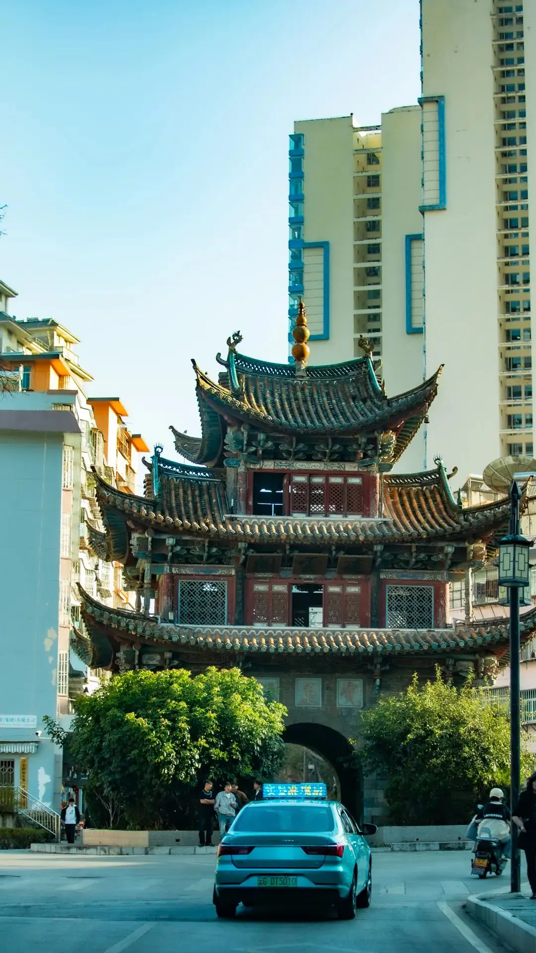 紅河箇舊金湖:天災變利好,70年洗盡一座工業城的塵與光 - 第16張