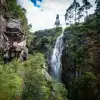 Yunlong Qingshiyan Waterfall, Dali: Unwritten, Flowing Freely