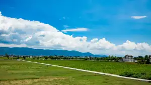 大理湾桥村:无关旅行,只有落地生根的平淡生活