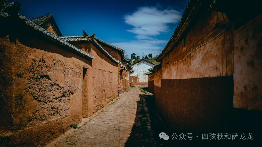 大理巍山古村落之利客村 - 第12张 - 念山川旅行 大理巍山古村落之利客村 - 第12张