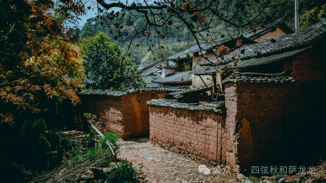 大理巍山古村落之利客村 - 第13张 - 念山川旅行 大理巍山古村落之利客村 - 第13张
