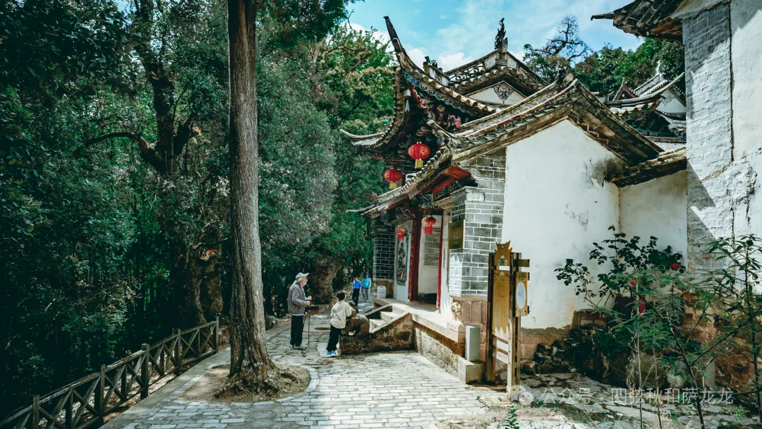 巍宝山:彝族祭祖圣地和中国道教名山 - 第16张 - 念山川旅行 巍宝山:彝族祭祖圣地和中国道教名山 - 第16张