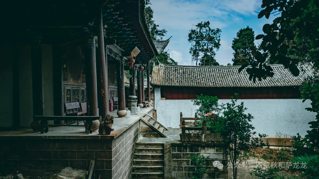 巍宝山:彝族祭祖圣地和中国道教名山 - 第19张 - 念山川旅行 巍宝山:彝族祭祖圣地和中国道教名山 - 第19张
