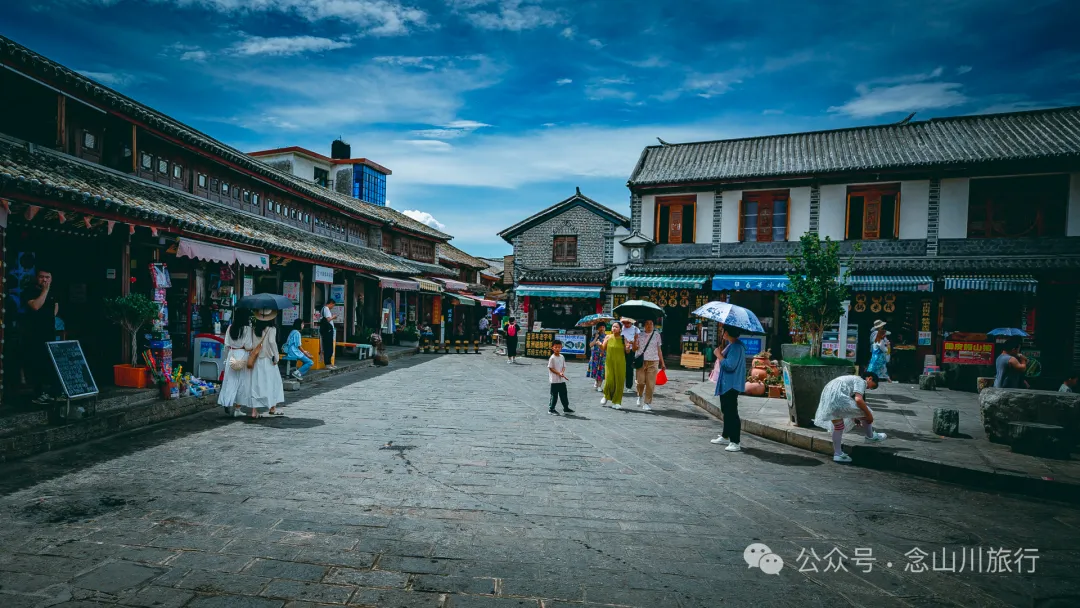 迷失在大理喜洲古镇:穿越苍山洱海的复古稻田梦 - 第8张 - 念山川旅行 迷失在大理喜洲古镇:穿越苍山洱海的复古稻田梦 - 第8张