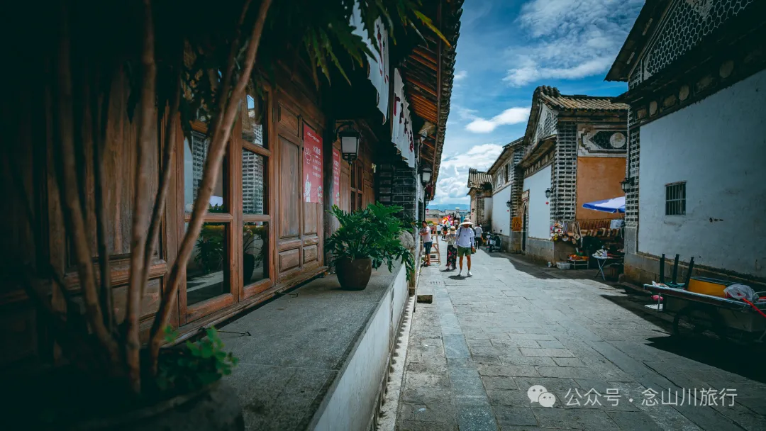 迷失在大理喜洲古镇:穿越苍山洱海的复古稻田梦 - 第9张 - 念山川旅行 迷失在大理喜洲古镇:穿越苍山洱海的复古稻田梦 - 第9张