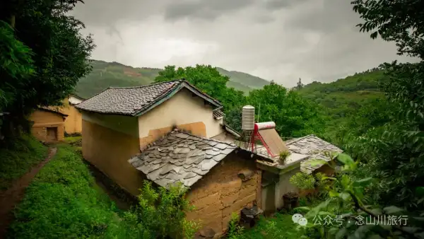 大理南涧老卜苴(jū)村:无量山中充满了诗情画意的汉族村落