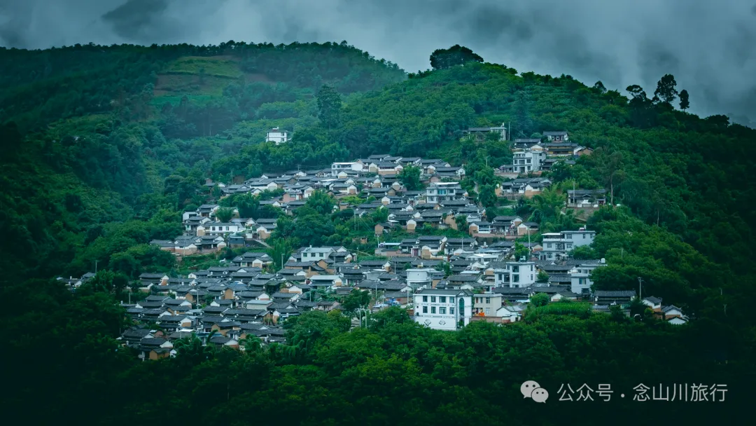 记得住乡愁,才能更好地追逐诗和远方|具有诺邓古村格局的大理南涧密比腊村流淌的浓浓乡愁 - 第1张 - 念山川旅行 记得住乡愁,才能更好地追逐诗和远方|具有诺邓古村格局的大理南涧密比腊村流淌的浓浓乡愁 - 第1张