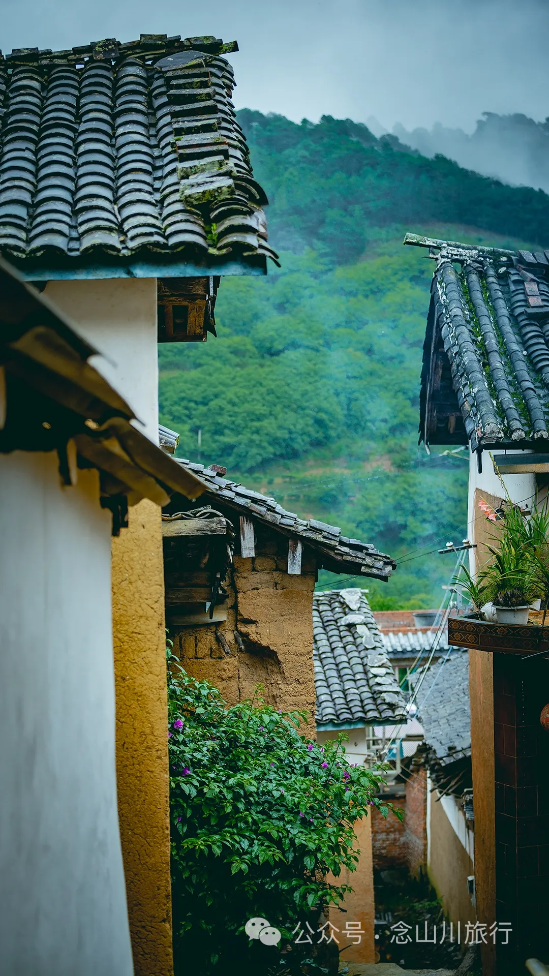 记得住乡愁,才能更好地追逐诗和远方|具有诺邓古村格局的大理南涧密比腊村流淌的浓浓乡愁 - 第27张 - 念山川旅行 记得住乡愁,才能更好地追逐诗和远方|具有诺邓古村格局的大理南涧密比腊村流淌的浓浓乡愁 - 第27张