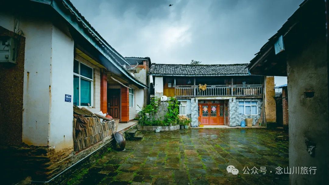 记得住乡愁,才能更好地追逐诗和远方|具有诺邓古村格局的大理南涧密比腊村流淌的浓浓乡愁 - 第3张 - 念山川旅行 记得住乡愁,才能更好地追逐诗和远方|具有诺邓古村格局的大理南涧密比腊村流淌的浓浓乡愁 - 第3张